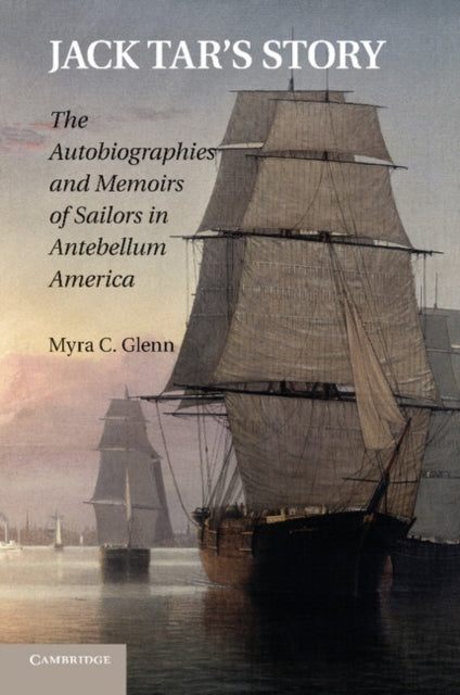 Book cover of: Jack Tar's Story. By: Myra C. Glenn