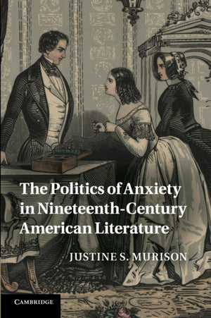 Politics of Anxiety in Nineteenth-Century American Literature