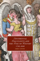 Book cover of: Sentimental Masculinity and the Rise of History, 1790–1890. By: Mike Goode