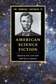 Book cover of: Cambridge Companion to American Science Fiction. By: Gerry Canavan