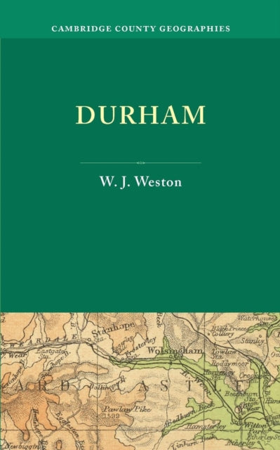 Book cover of: Durham. By: W. J. Weston