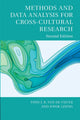 Book cover of: Methods and Data Analysis for Cross-Cultural Research. By: Fons J. R. van de Vijver