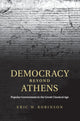 Book cover of: Democracy beyond Athens. By: Eric W. Robinson