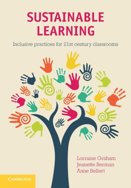 Book cover of: Sustainable Learning. By: Lorraine Graham