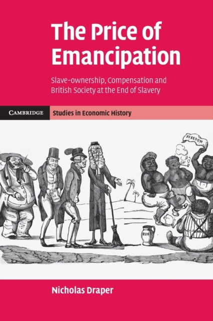 Book cover of: Price of Emancipation. By: Nicholas Draper
