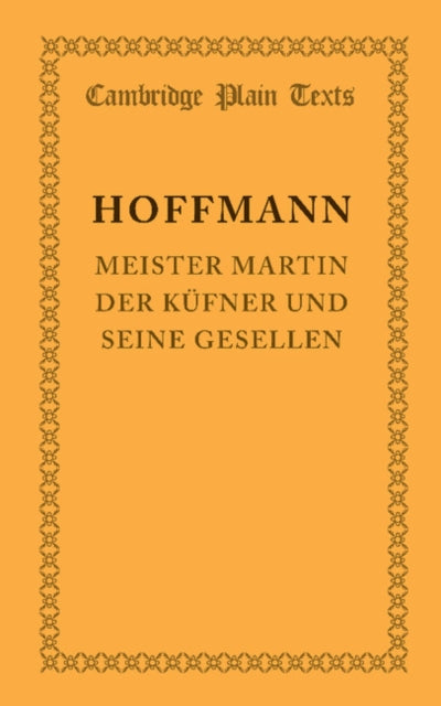 Meister Martin der kufner und seine Gesellen