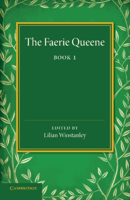 Book cover of: Faerie Queene. By: Edmund Spenser