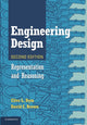 Book cover of: Engineering Design. By: Clive L. Dym
