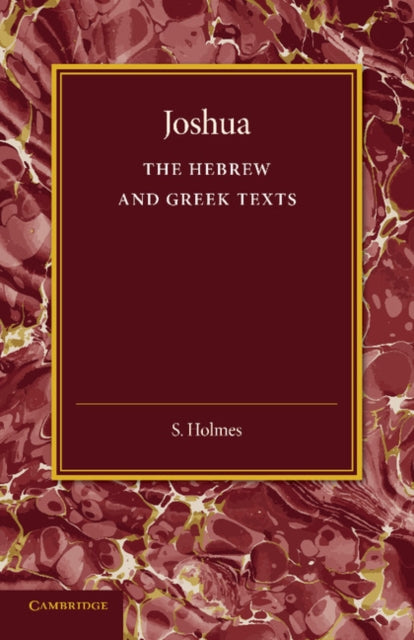 Joshua