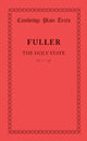 Book cover of: Holy State: Book 2 Chapters 1–15. By: Thomas Fuller