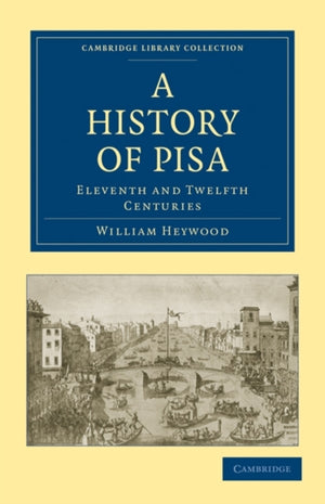 History of Pisa