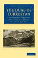 Book cover of: Duab of Turkestan. By: W. Rickmer Rickmers