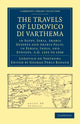 Book cover of: Travels of Ludovico di Varthema in Egypt, Syria, Arabia Deserta and Arabia Felix, in Persia, India, and Ethiopa, A.D. 1503 to 1508. By: Lodovico de Varthema