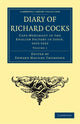 Book cover of: Diary of Richard Cocks, Cape-Merchant in the English Factory in Japan, 1615–1622. By: Richard Cocks