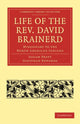 Book cover of: Life of the Rev. David Brainerd. By: Jonathan Edwards