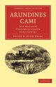 Book cover of: Arundines Cami