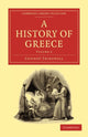 Book cover of: History of Greece. By: Connop Thirlwall