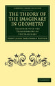 Book cover of: Theory of the Imaginary in Geometry. By: John Leigh Smeathman Hatton