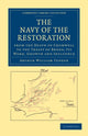 Book cover of: Navy of the Restoration from the Death of Cromwell to the Treaty of Breda. By: Arthur William Tedder