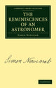 Book cover of: Reminiscences of an Astronomer. By: Simon Newcomb