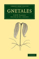 Book cover of: Gnetales. By: H. H. W. Pearson