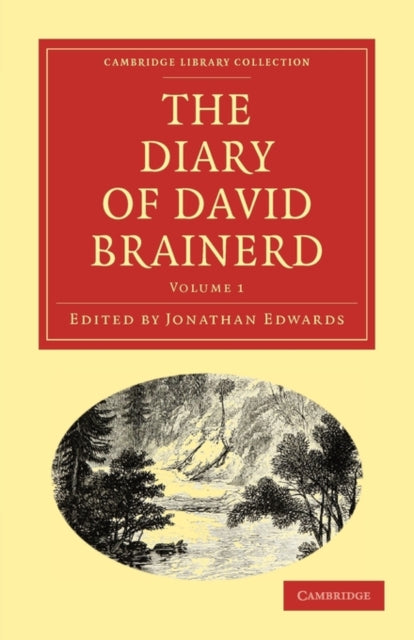 Book cover of: Diary of David Brainerd. By: David Brainerd