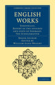 Book cover of: English Works. By: Roger Ascham