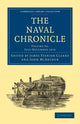 Book cover of: Naval Chronicle: Volume 36, July–December 1816. By: James Stanier Clarke