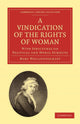 Book cover of: Vindication of the Rights of Woman. By: Mary Wollstonecraft