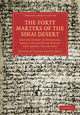 Book cover of: Forty Martyrs of the Sinai Desert. By: Agnes Smith Lewis