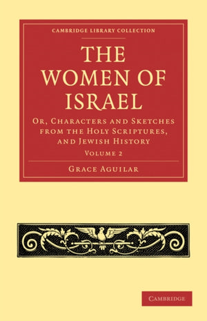 Women of Israel: Volume 2