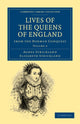 Book cover of: Lives of the Queens of England from the Norman Conquest. By: Agnes Strickland