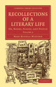 Book cover of: Recollections of a Literary Life. By: Mary Russell Mitford