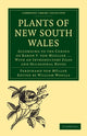 Book cover of: Plants of New South Wales