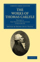 Book cover of: Works of Thomas Carlyle. By: Thomas Carlyle