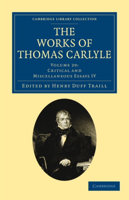 Book cover of: Works of Thomas Carlyle