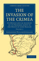Book cover of: Invasion of the Crimea. By: Alexander William Kinglake