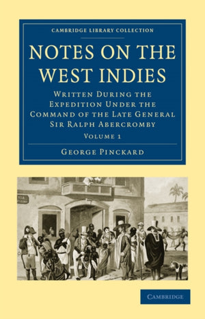 Notes on the West Indies