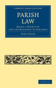 Book cover of: Parish Law. By: John Steer