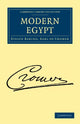 Book cover of: Modern Egypt. By: Evelyn Baring