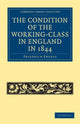 Book cover of: Condition of the Working-Class in England in 1844. By: Friedrich Engels