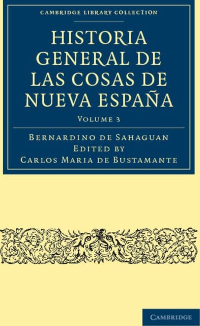 Historia General de las Cosas de Nueva Espana