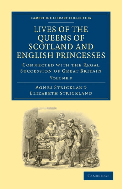 Book cover of: Lives of the Queens of Scotland and English Princesses. By: Agnes Strickland