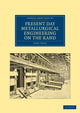 Book cover of: Present Day Metallurgical Engineering on the Rand. By: John Yates