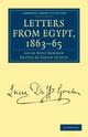 Book cover of: Letters from Egypt, 1863–65. By: Lucie Lady Duff Gordon