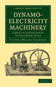 Book cover of: Dynamo-Electricity Machinery. By: Silvanus Phillips Thompson