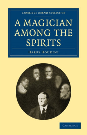 Magician among the Spirits