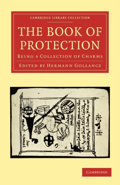 Book cover of: Book of Protection. By: Hermann Gollancz