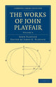 Book cover of: Works of John Playfair. By: John Playfair