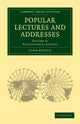 Book cover of: Popular Lectures and Addresses. By: Lord Kelvin Thomson